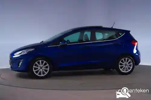 Ford Fiesta 1.0 EcoBoost 2018