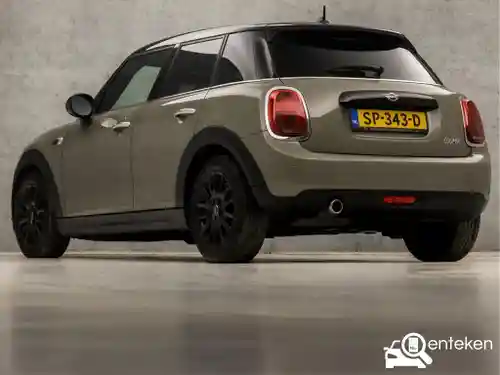 MINI  Cooper 2018