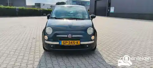 Fiat 500 1.2 8V 2008