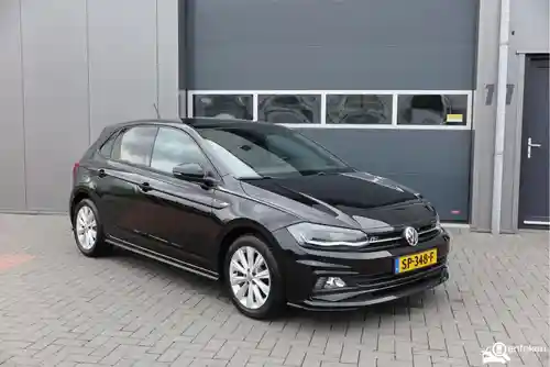 VW Polo 1.0 TSI OPF 2018
