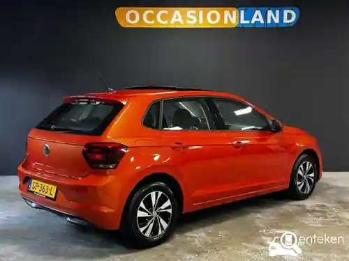 VW Polo 1.0 TSI 2018