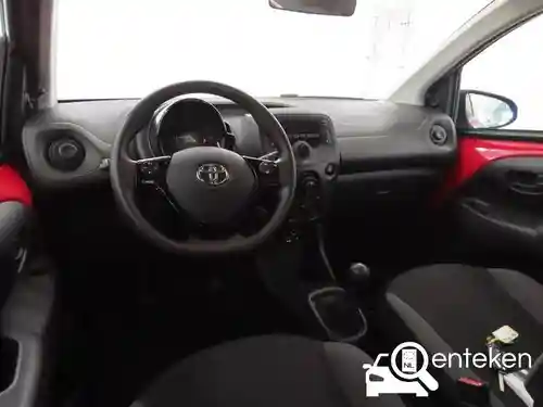Toyota Aygo 1.0 2018