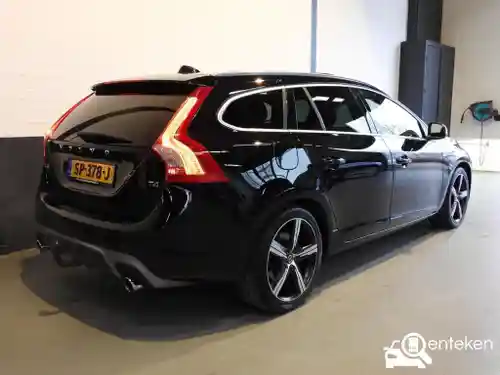 Volvo V60 T4 2018