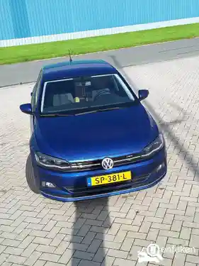 VW Polo 1.0 TSI OPF 2018