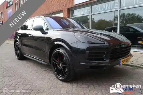Porsche Cayenne 2018