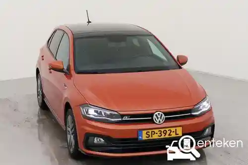 VW Polo 1.0 TSI 2018