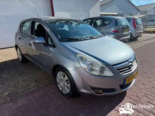 Opel Corsa 1.2 Twinport 2007