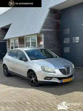 Lancia Delta 1.4 T-Jet 16v 2009