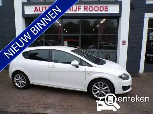 SEAT Leon 1.4 TSI 2009