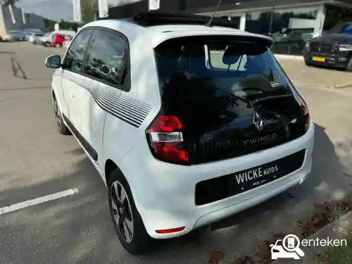 Renault Twingo SCe 70 2018