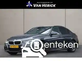 BMW 320i 2017