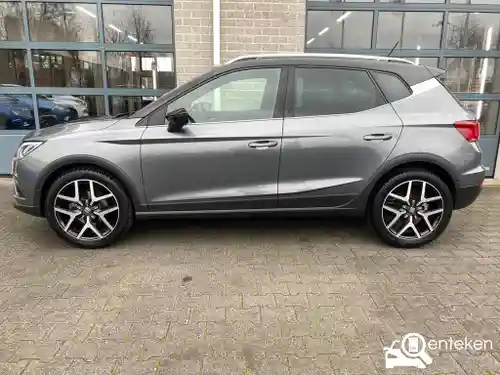 SEAT Arona 1.0 EcoTSI 2018