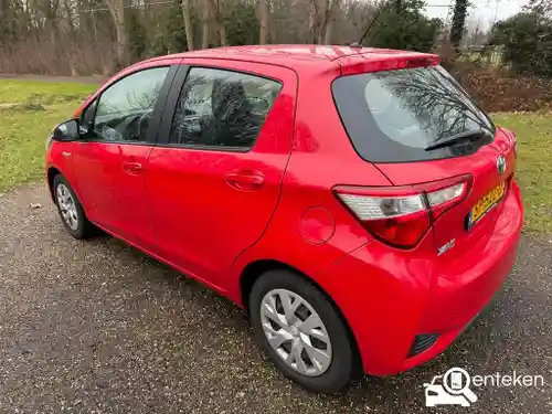 Toyota Yaris 1.5 Hybrid 2018
