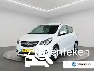Opel KARL 1.0 ecoFLEX 2018