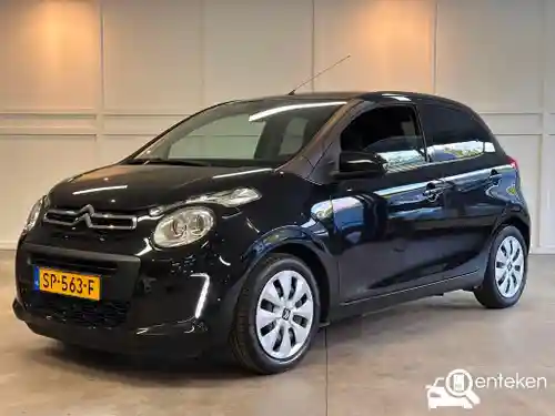Citroen C1 VTi 68 2018