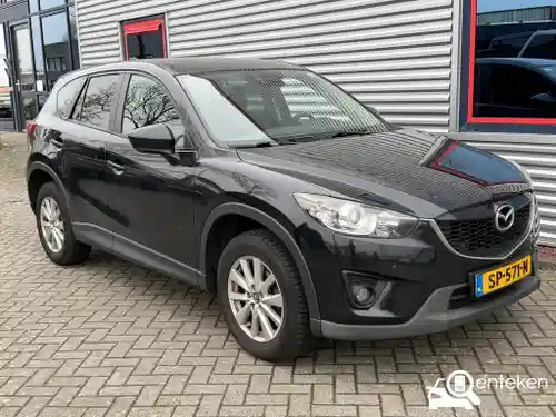 Mazda CX-5 2.2 SKYACTIV-D 150 2015