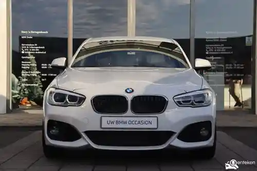 BMW 118i 2018