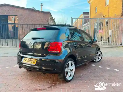 VW Polo 1.4 2011