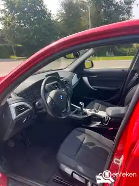 BMW 116i 2014