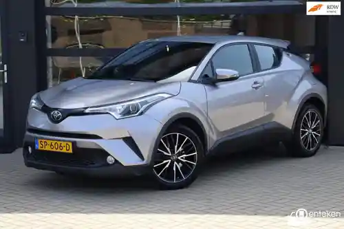 Toyota C-HR 1.2 T 2018