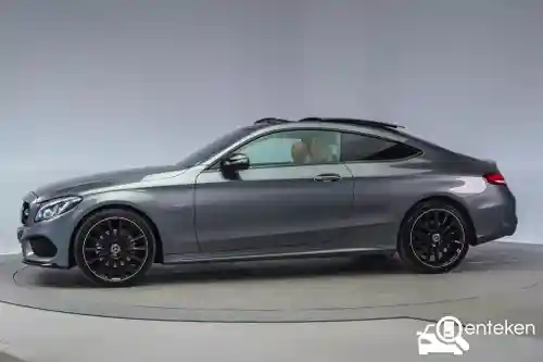 Mercedes-Benz C 180 Coupé 2018