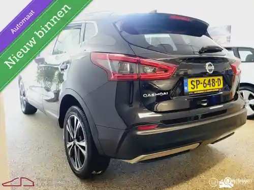 Nissan Qashqai 1.2 DIG-T 2018
