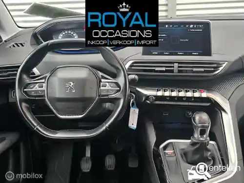 Peugeot 3008 1.2 PureTech 130 2018