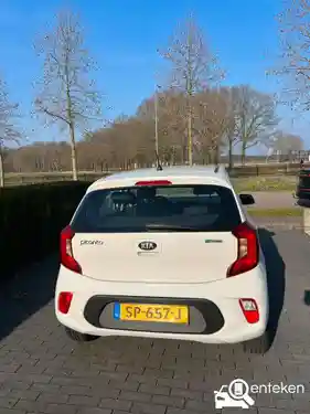 KIA Picanto 1.0 2018