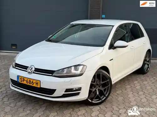 VW Golf Sportsvan 1.4 TSI BMT 2015