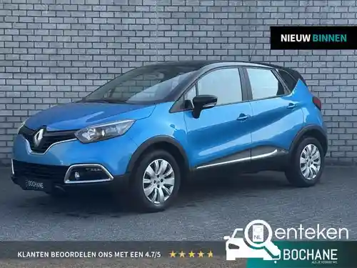 Renault Captur ENERGY TCe 90 2017