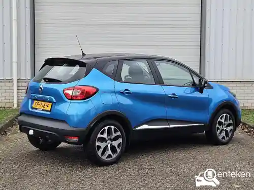 Renault Captur ENERGY TCe 90 2017