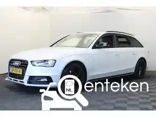 Audi A4 Avant 2.0 TDI 2015