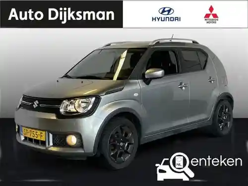 Suzuki Ignis 1.2 Dualjet 2018