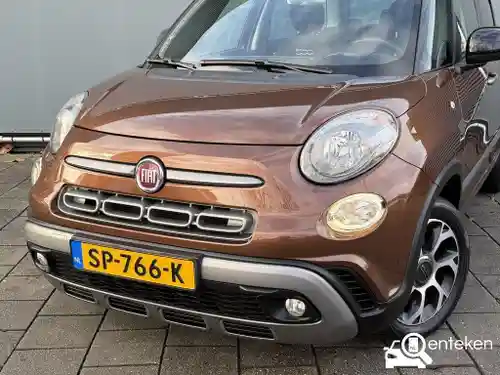 Fiat 500L Cross 0.9 TwinAir p 2018