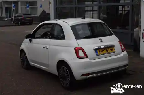 Fiat 500 0.9 8V TwinAir p 2018
