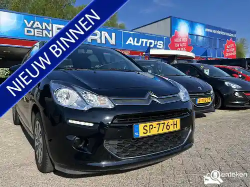 Citroen C3 PureTech VTi 82 2014