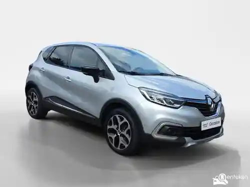 Renault Captur ENERGY TCe 90 2017