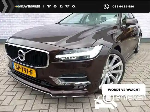 Volvo S90 T4 2018