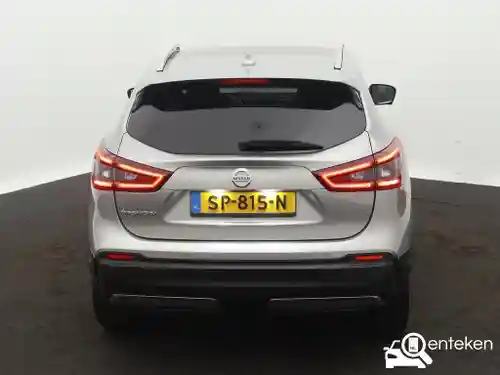 Nissan Qashqai 1.2 DIG-T 2018