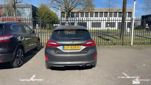 Ford Fiesta 1.0 EcoBoost 2018