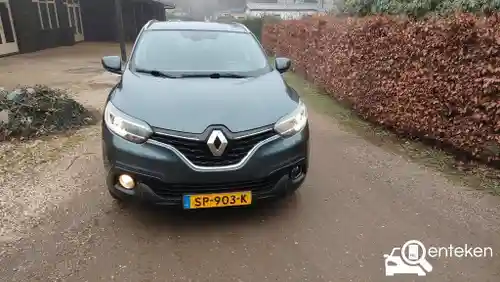 Renault Kadjar ENERGY TCe 130 2018