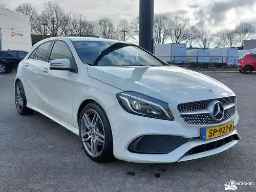 Mercedes-Benz A 180 2018