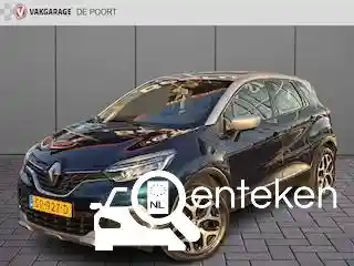 Renault Captur ENERGY TCe 90 2017
