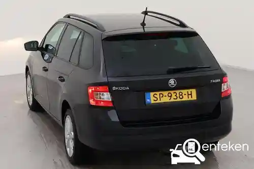 Skoda Fabia 1.0 TSI 2018