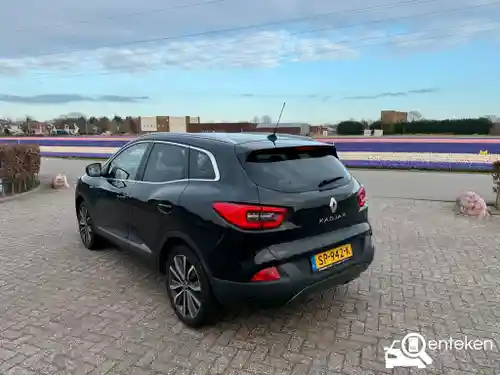 Renault Kadjar ENERGY TCe 130 2018
