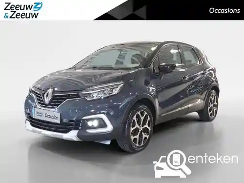 Renault Captur ENERGY TCe 90 2017