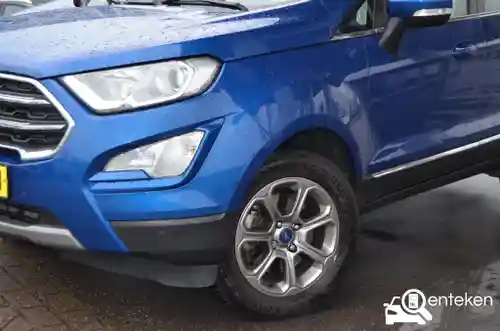 Ford EcoSport 1.0 EcoBoost 2018