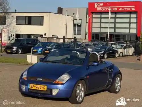 Ford Streetka 1.6 8V 2003