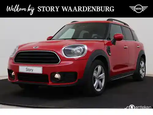 MINI Countryman One 2018