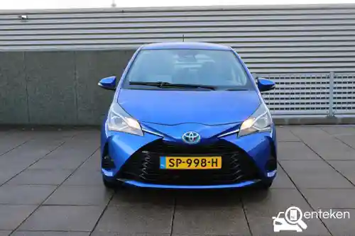 Toyota Yaris 1.5 Hybrid 2018